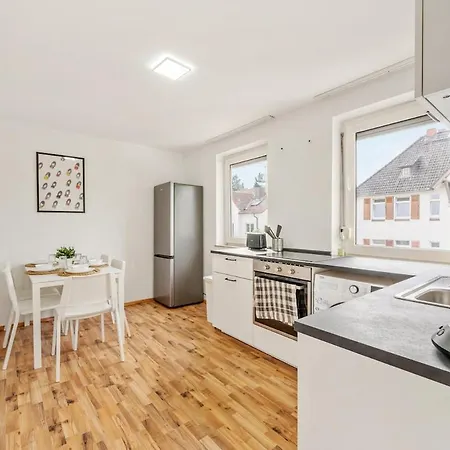 Gu03 Monteursunterkunft In Griesheim! *