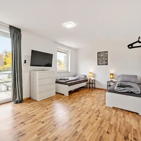Gu03 Monteursunterkunft In Griesheim! *
