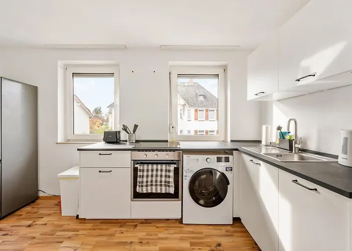 Gu03 Monteursunterkunft In Griesheim! Διαμέρισμα *