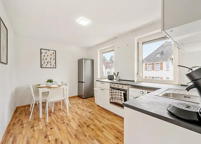 Gu03 Monteursunterkunft In Griesheim! *