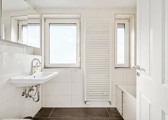 Διαμέρισμα Gu03 Monteursunterkunft In Griesheim!